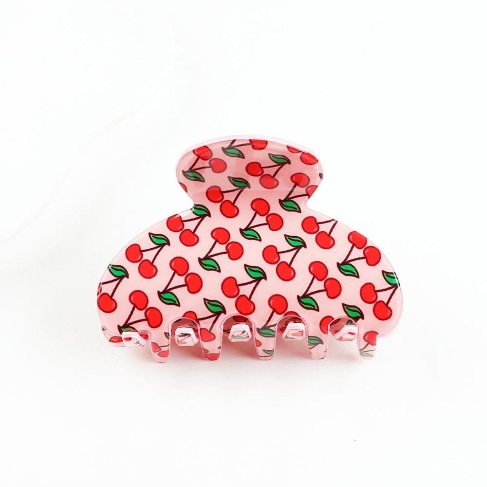 Cherry Hair Clip